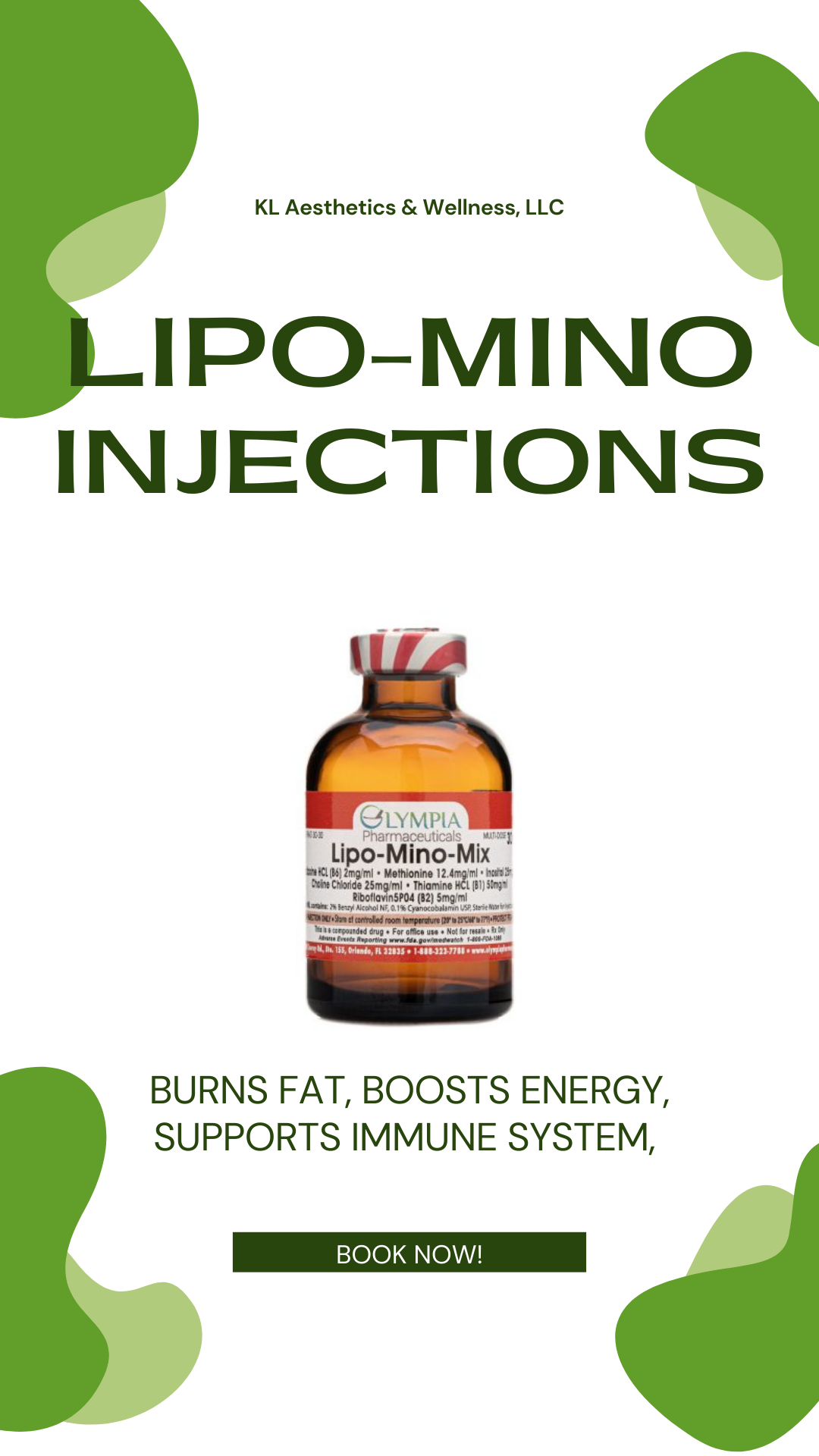 lipo mino injections