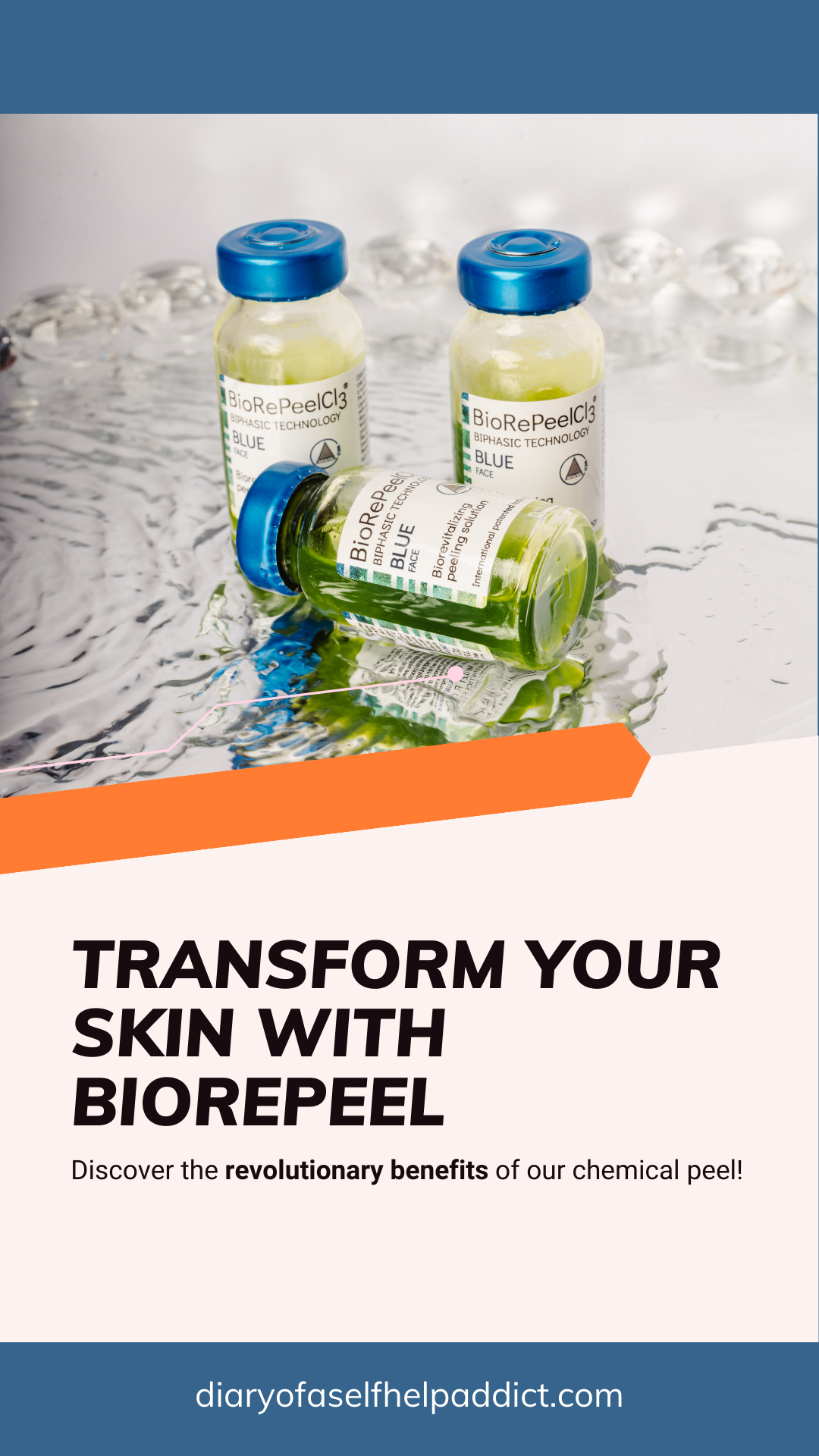 Transform you skin with biorepeel