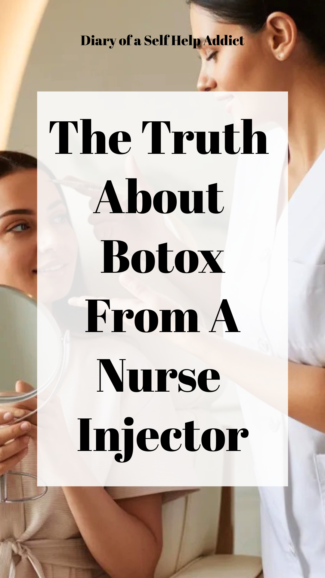 the truth about botox from a nurse injector